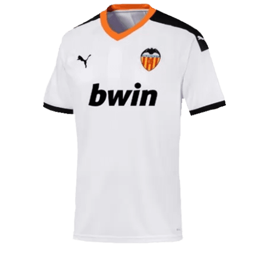 Maillot Valencia CF Home 2019-20