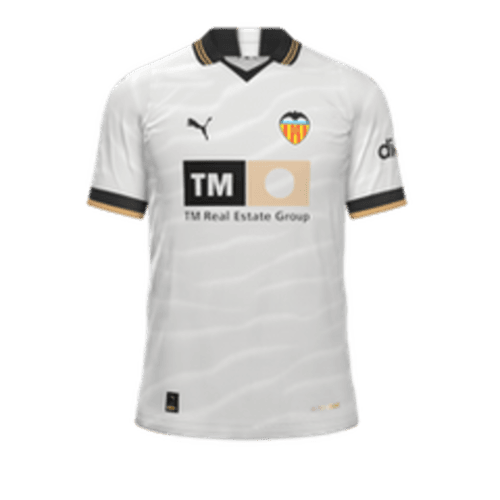 Maillot Valencia CF Home 2023-24
