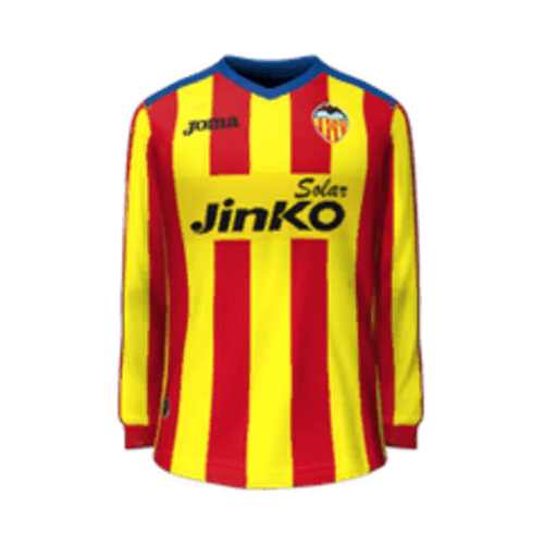 Maillot Valencia CF Third 2012-13