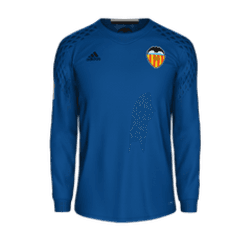 Maillot Valencia CF Third 2016-17