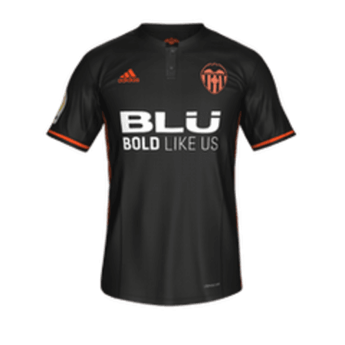 Maillot Valencia CF Third 2017-18