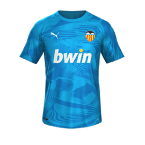 Maillot Valencia CF Third 2019-20