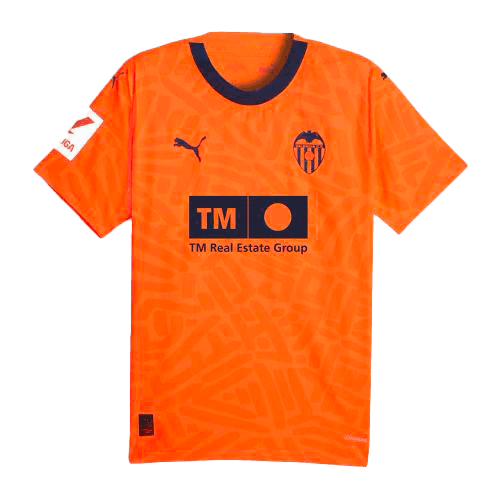 Maillot Valencia CF Third 2023-24