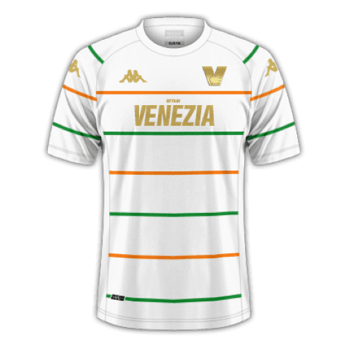 Maillot Venezia FC Away 2022-23