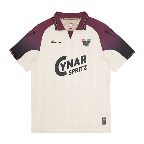 Maillot Venezia FC Away 2025-26