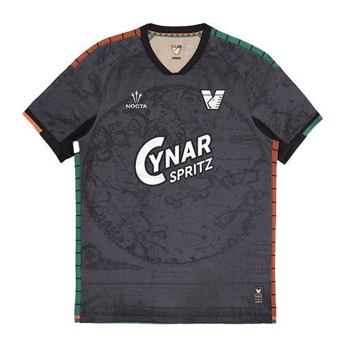 Maillot Venezia FC Home 2025-26
