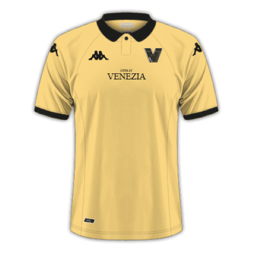 Maillot Venezia FC Third 2022-23