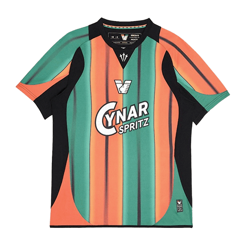 Maillot Venezia FC Third 2025-26