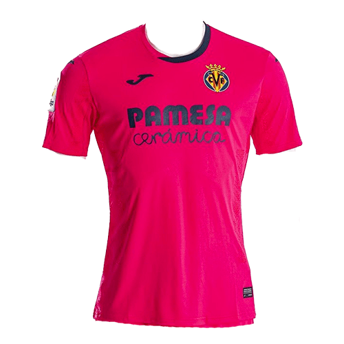 Maillot Villarreal CF Fourth 2020-21
