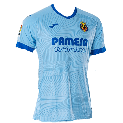 Maillot Villarreal CF Fourth 2021-22