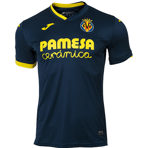 Maillot Villarreal CF Away 2020-21