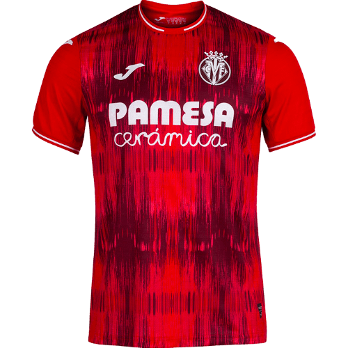 Maillot Villarreal CF Away 2021-22