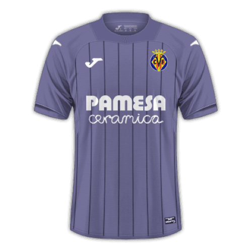 Maillot Villarreal CF Away 2022-23