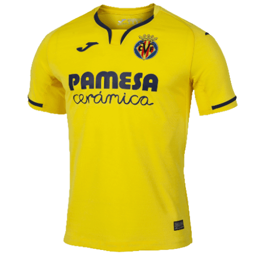 Maillot Villarreal CF Home 2019-20
