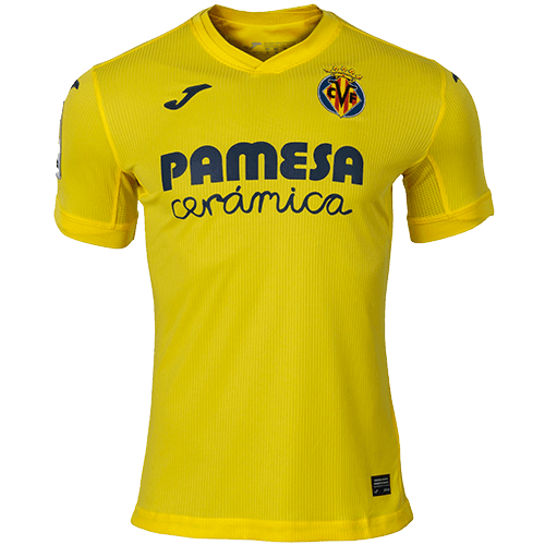 Maillot Villarreal CF Home 2020-21