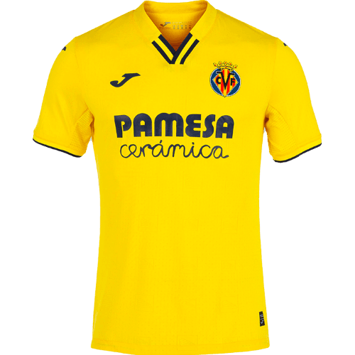 Maillot Villarreal CF Home 2021-22