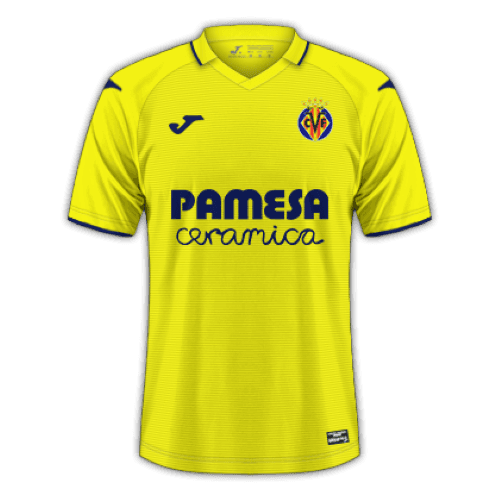 Maillot Villarreal CF Home 2022-23
