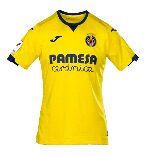Maillot Villarreal CF Home 2023-24