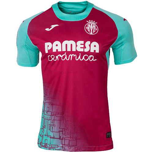 Maillot Villarreal CF Third 2020-21