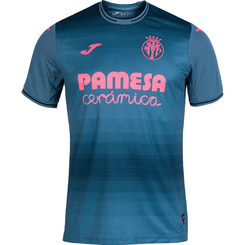 Maillot Villarreal CF Third 2021-22