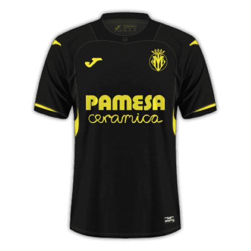 Maillot Villarreal CF Third 2022-23