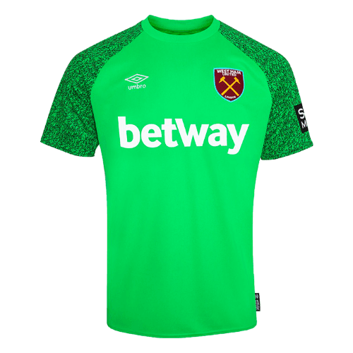 Maillot West Ham United Fourth 2021-22