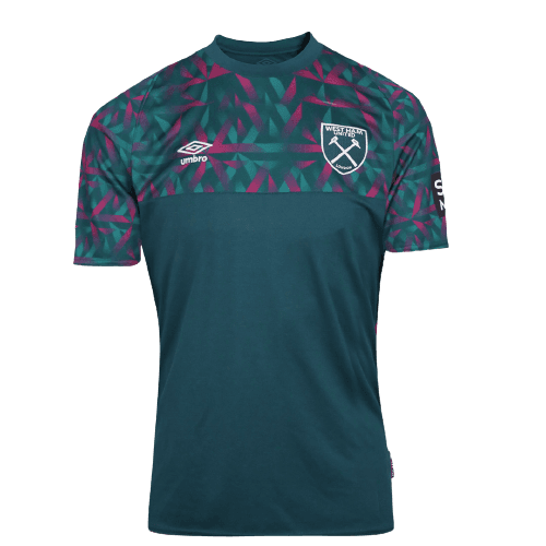 Maillot West Ham United Fourth 2022-23