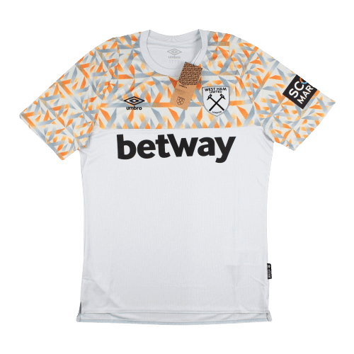 Maillot West Ham United Fifth 2022-23
