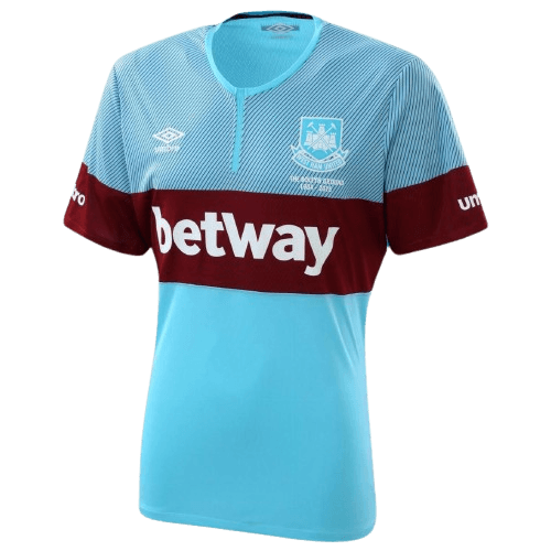 Maillot West Ham United Away 2015-16
