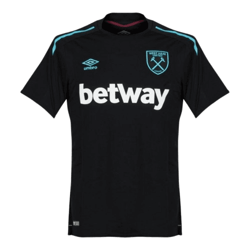 Maillot West Ham United Away 2017-18