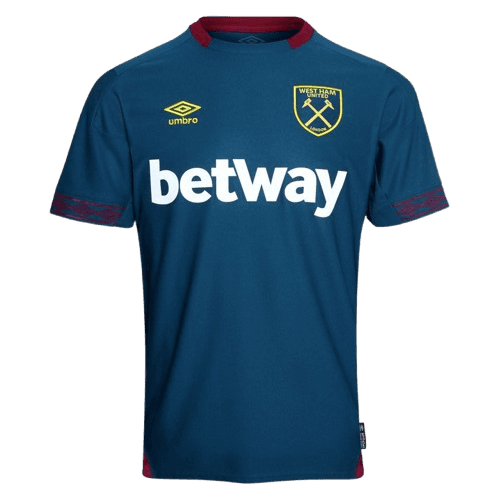 Maillot West Ham United Away 2018-19