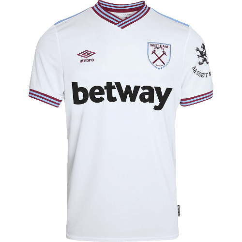 Maillot West Ham United Away 2019-20