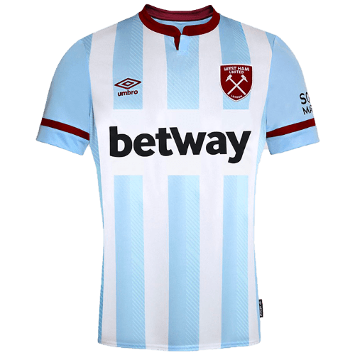 Maillot West Ham United Away 2021-22