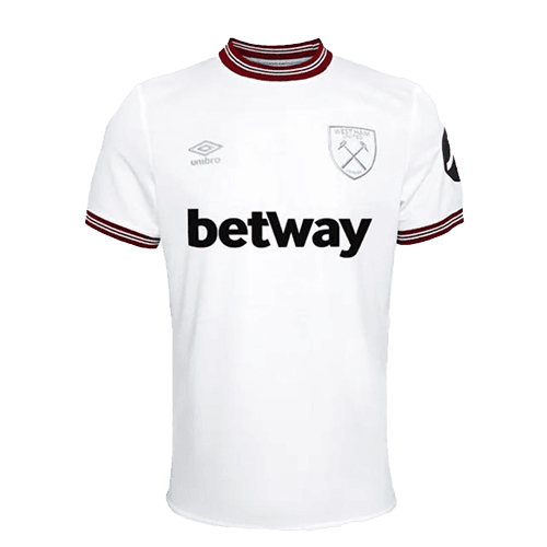 Maillot West Ham United Away 2023-24
