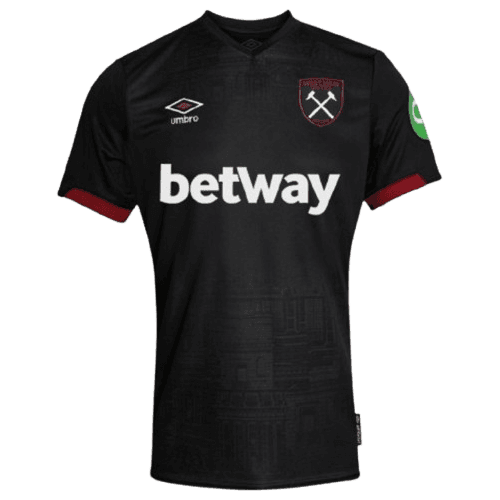 Maillot West Ham United Away 2024-25