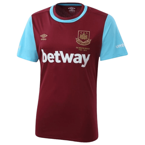 Maillot West Ham United Home 2015-16