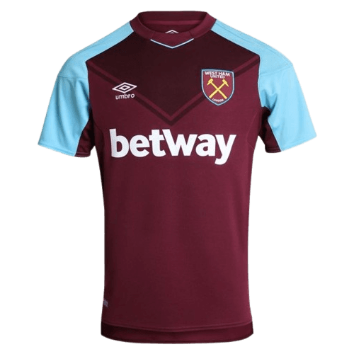 Maillot West Ham United Home 2017-18