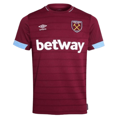 Maillot West Ham United Home 2018-19