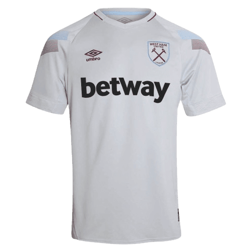 Maillot West Ham United Third 2018-19