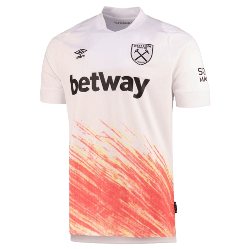 Maillot West Ham United Third 2022-23