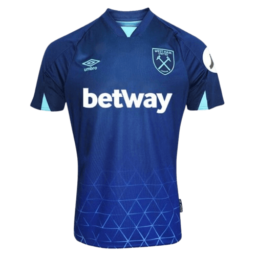 Maillot West Ham United Third 2023-24
