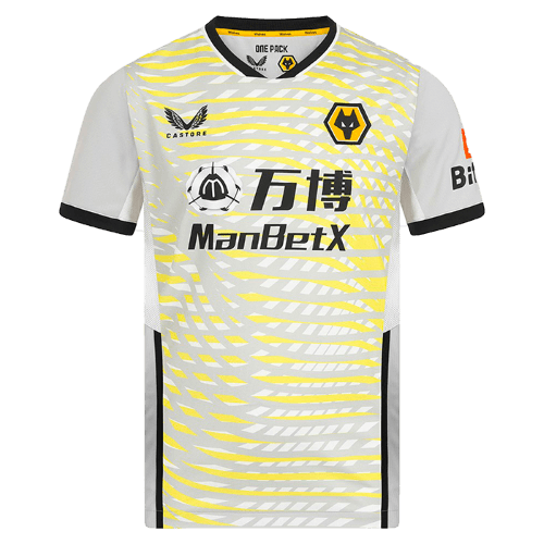 Maillot Wolverhampton Wanderers Fourth 2021-22