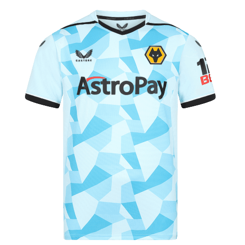 Maillot Wolverhampton Wanderers Fourth 2022-23