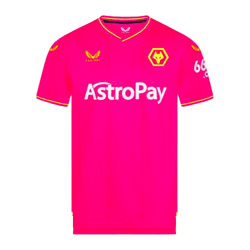 Maillot Wolverhampton Wanderers Fourth 2023-24
