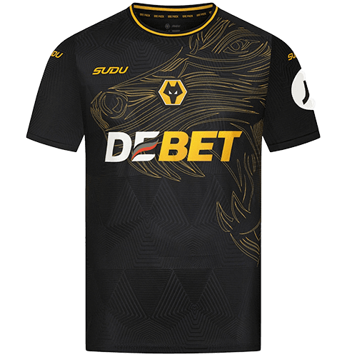 Maillot Wolverhampton Wanderers Away 2024-25