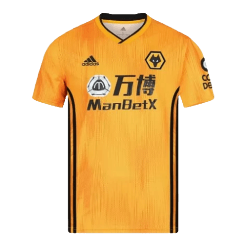 Maillot Wolverhampton Wanderers Home 2019-20