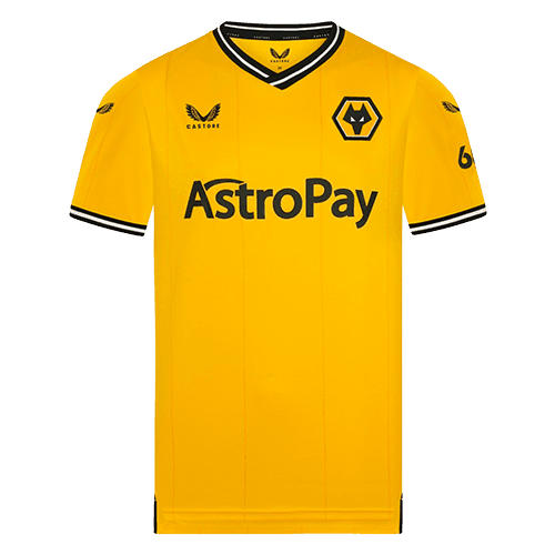 Maillot Wolverhampton Wanderers Home 2023-24