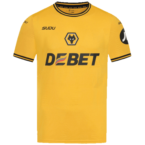 Maillot Wolverhampton Wanderers Home 2024-25