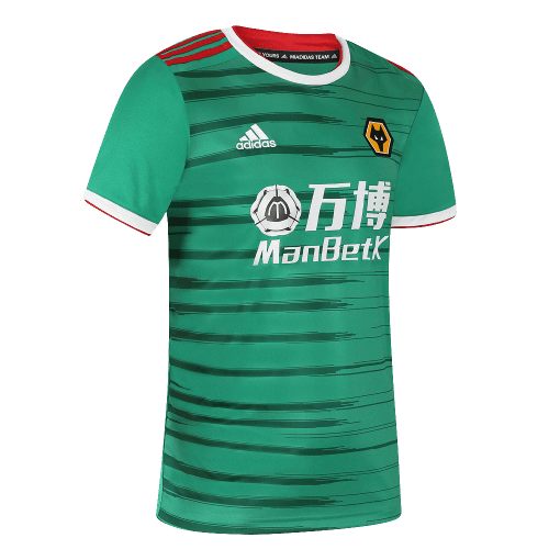 Maillot Wolverhampton Wanderers Third 2019-20