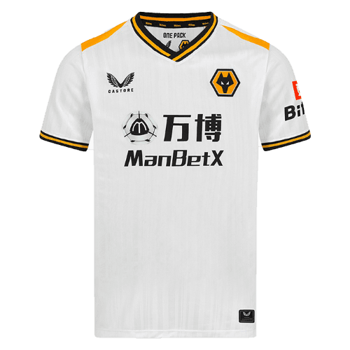 Maillot Wolverhampton Wanderers Third 2021-22